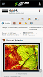 Mobile Screenshot of gabi-r.deviantart.com
