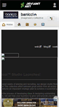 Mobile Screenshot of banicci.deviantart.com