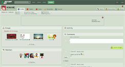 Desktop Screenshot of n3k0-bc.deviantart.com