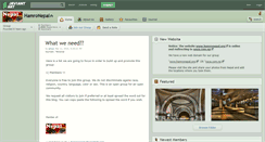 Desktop Screenshot of hamronepal.deviantart.com