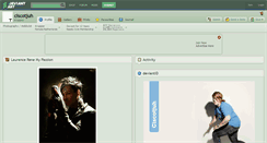 Desktop Screenshot of ciscotjuh.deviantart.com