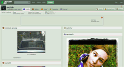 Desktop Screenshot of mcrfob.deviantart.com