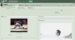 Desktop Screenshot of kietdc.deviantart.com
