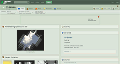 Desktop Screenshot of iri-desuns.deviantart.com