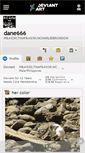 Mobile Screenshot of dane666.deviantart.com