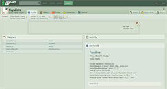 Desktop Screenshot of fuyuzora.deviantart.com
