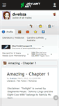 Mobile Screenshot of dweissa.deviantart.com