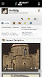 Mobile Screenshot of mwirsig.deviantart.com