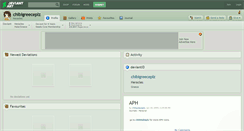 Desktop Screenshot of chibigreeceplz.deviantart.com