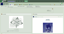 Desktop Screenshot of kai-reason.deviantart.com