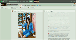 Desktop Screenshot of longhairedbishies.deviantart.com