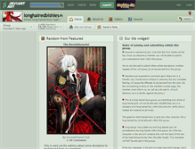 Tablet Screenshot of longhairedbishies.deviantart.com