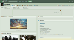 Desktop Screenshot of drwuggles.deviantart.com