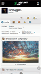 Mobile Screenshot of drwuggles.deviantart.com
