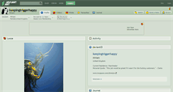 Desktop Screenshot of keepingtriggerhappy.deviantart.com