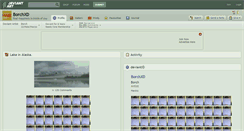 Desktop Screenshot of borchxd.deviantart.com