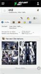 Mobile Screenshot of cn2.deviantart.com