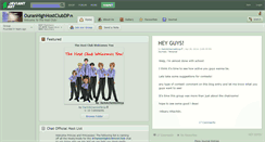 Desktop Screenshot of ouranhighhostclubdp.deviantart.com