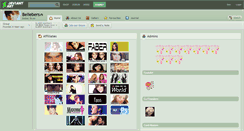 Desktop Screenshot of beliebers.deviantart.com