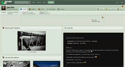 Desktop Screenshot of pecchio.deviantart.com