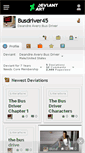 Mobile Screenshot of busdriver45.deviantart.com
