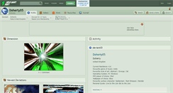 Desktop Screenshot of doherty05.deviantart.com