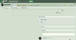 Desktop Screenshot of eres-graph.deviantart.com
