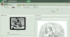 Desktop Screenshot of lab0010.deviantart.com