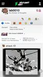Mobile Screenshot of lab0010.deviantart.com