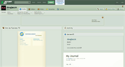 Desktop Screenshot of douglascm.deviantart.com
