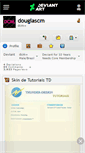 Mobile Screenshot of douglascm.deviantart.com