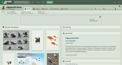 Desktop Screenshot of bigspacebrother.deviantart.com