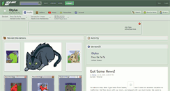 Desktop Screenshot of istylus.deviantart.com