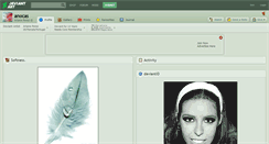 Desktop Screenshot of anocas.deviantart.com
