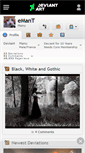 Mobile Screenshot of emant.deviantart.com