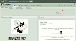 Desktop Screenshot of gsbrooklin.deviantart.com