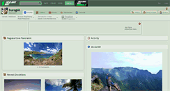 Desktop Screenshot of burogski.deviantart.com