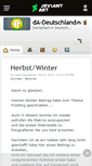 Mobile Screenshot of da-deutschland.deviantart.com
