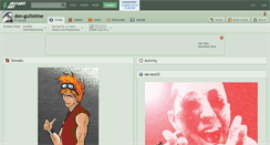 Desktop Screenshot of don-guillotine.deviantart.com