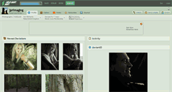 Desktop Screenshot of jprimaging.deviantart.com