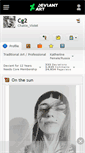 Mobile Screenshot of cg2.deviantart.com