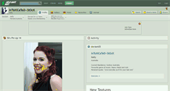 Desktop Screenshot of intoxicated--stock.deviantart.com