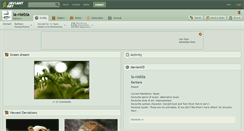 Desktop Screenshot of la-niebla.deviantart.com