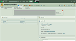 Desktop Screenshot of butterscotchshrugplz.deviantart.com