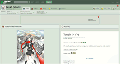 Desktop Screenshot of kawaii-nekochi.deviantart.com