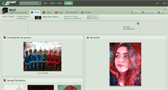 Desktop Screenshot of idryll.deviantart.com