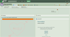Desktop Screenshot of forevveralone.deviantart.com