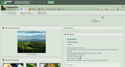 Desktop Screenshot of nassie9874.deviantart.com