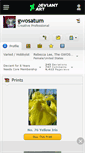 Mobile Screenshot of gwosatum.deviantart.com