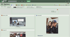 Desktop Screenshot of dijaysazon.deviantart.com